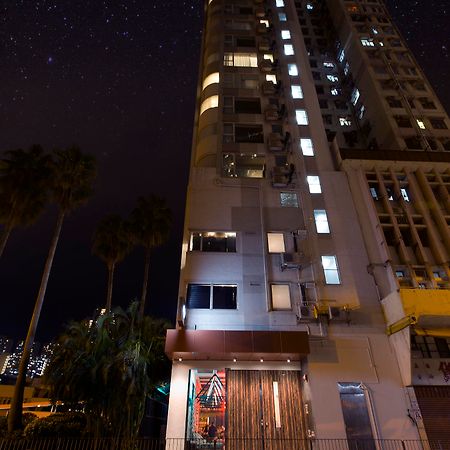 The Aberdeen Harbour By Ovolo Hong Kong Esterno foto