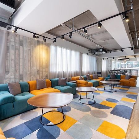 The Aberdeen Harbour By Ovolo Hong Kong Esterno foto