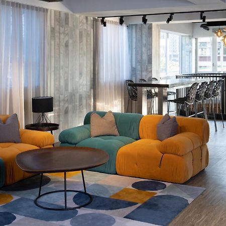 The Aberdeen Harbour By Ovolo Hong Kong Esterno foto