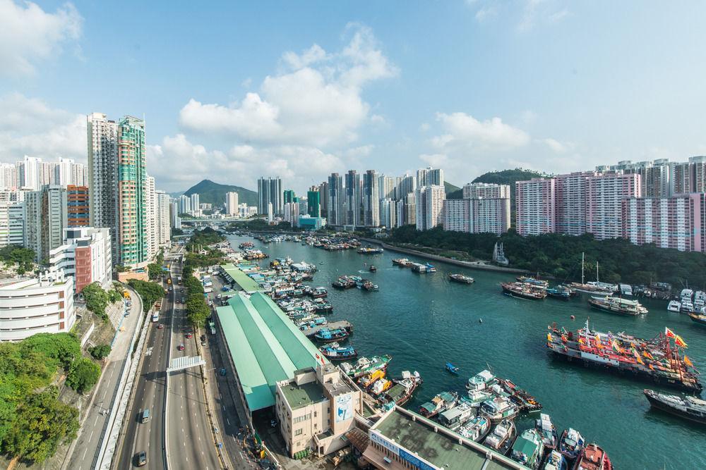 The Aberdeen Harbour By Ovolo Hong Kong Esterno foto