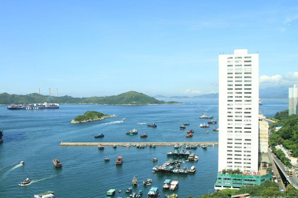 The Aberdeen Harbour By Ovolo Hong Kong Esterno foto