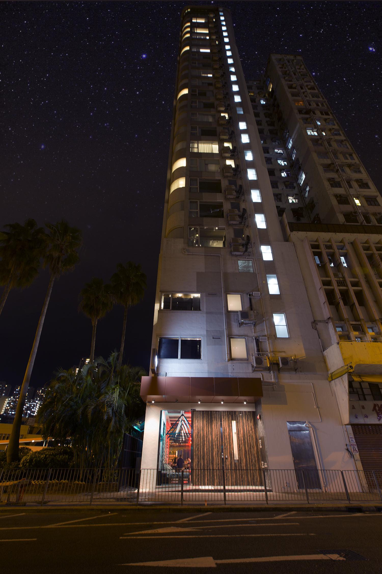 The Aberdeen Harbour By Ovolo Hong Kong Esterno foto