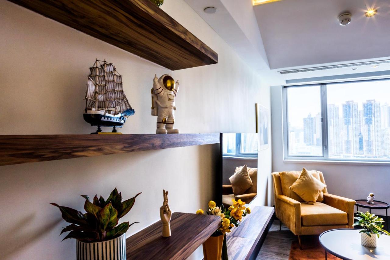 The Aberdeen Harbour By Ovolo Hong Kong Esterno foto