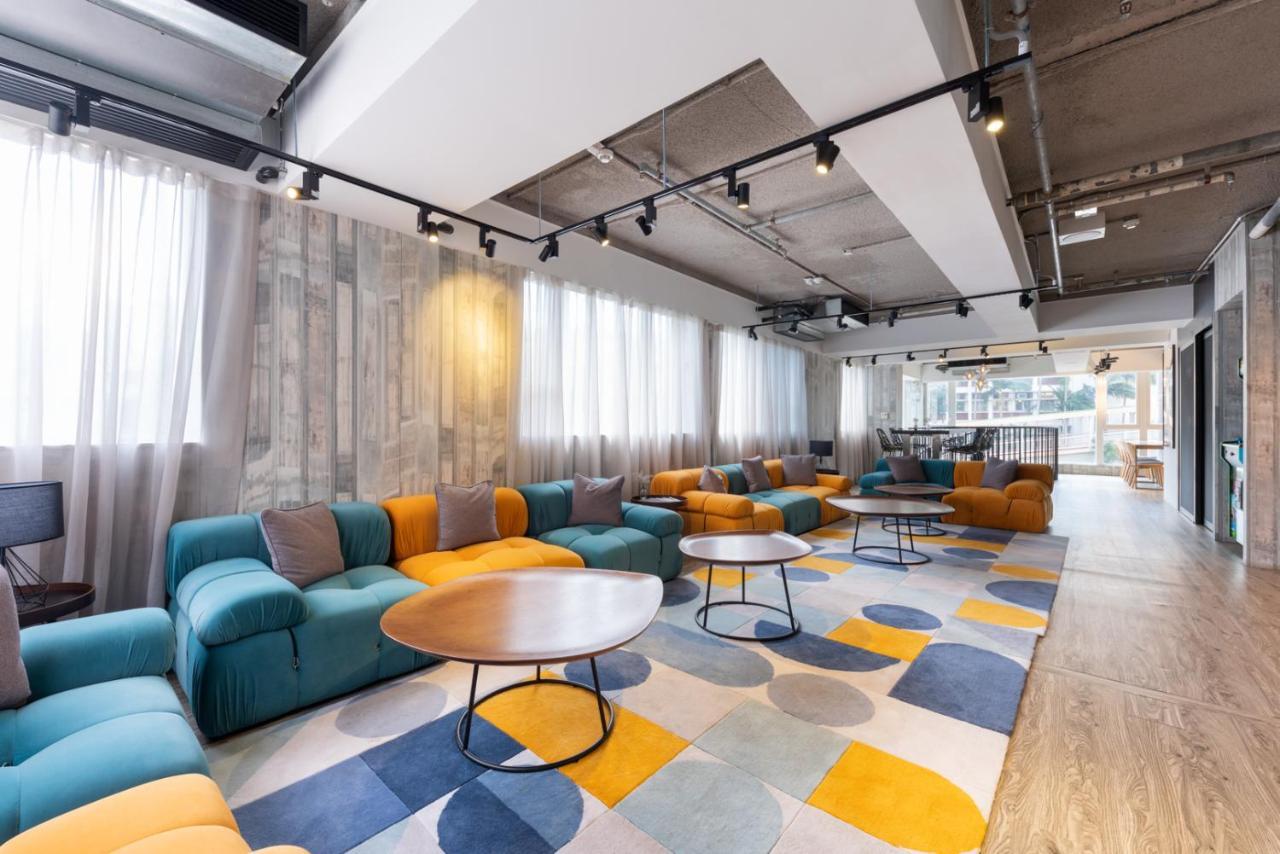 The Aberdeen Harbour By Ovolo Hong Kong Esterno foto