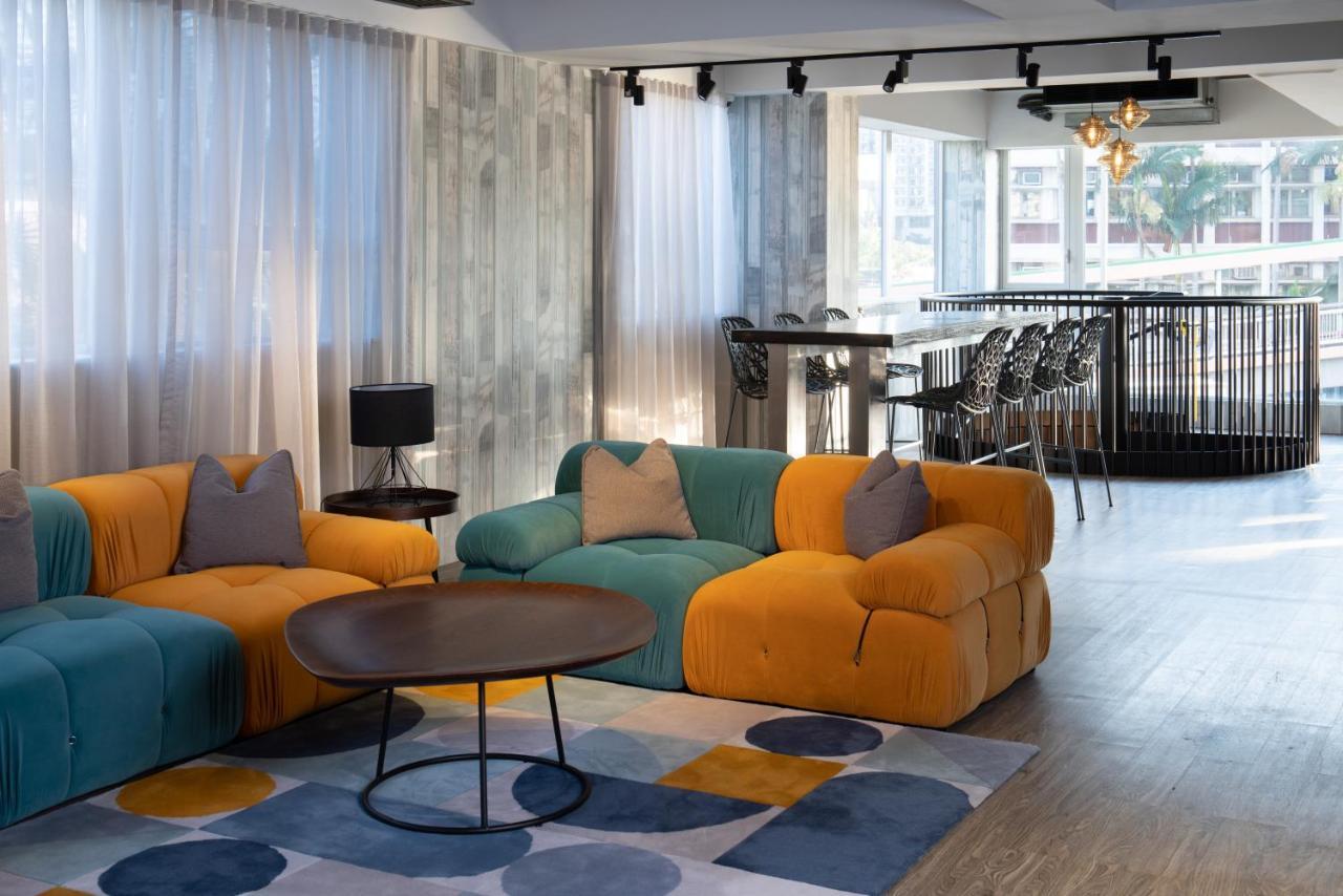The Aberdeen Harbour By Ovolo Hong Kong Esterno foto