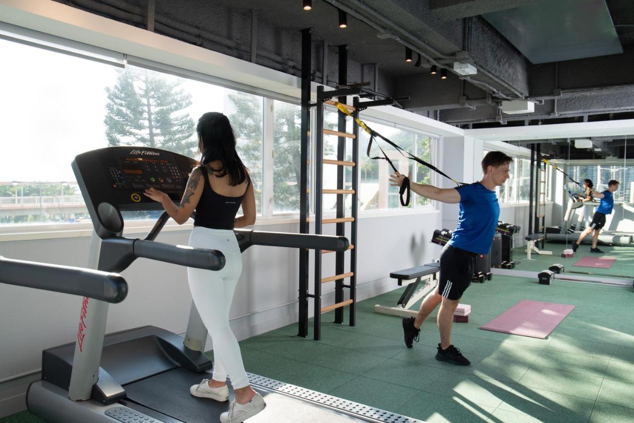 The Aberdeen Harbour By Ovolo Hong Kong Esterno foto