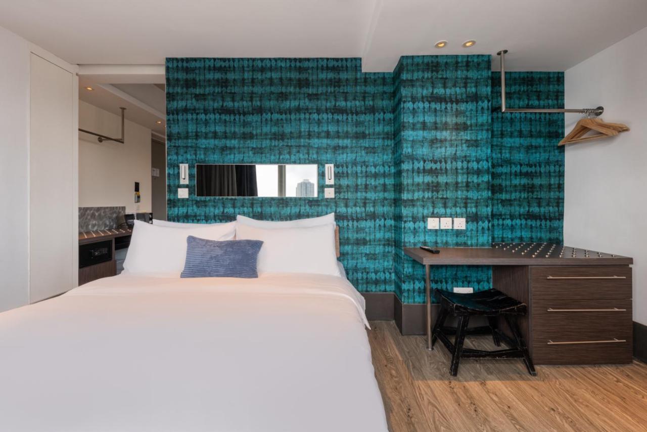 The Aberdeen Harbour By Ovolo Hong Kong Esterno foto