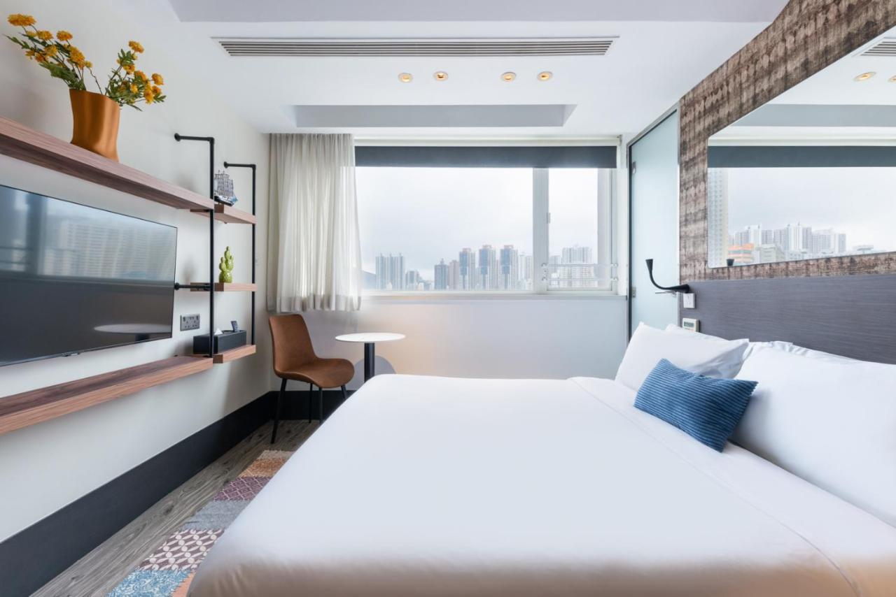 The Aberdeen Harbour By Ovolo Hong Kong Esterno foto