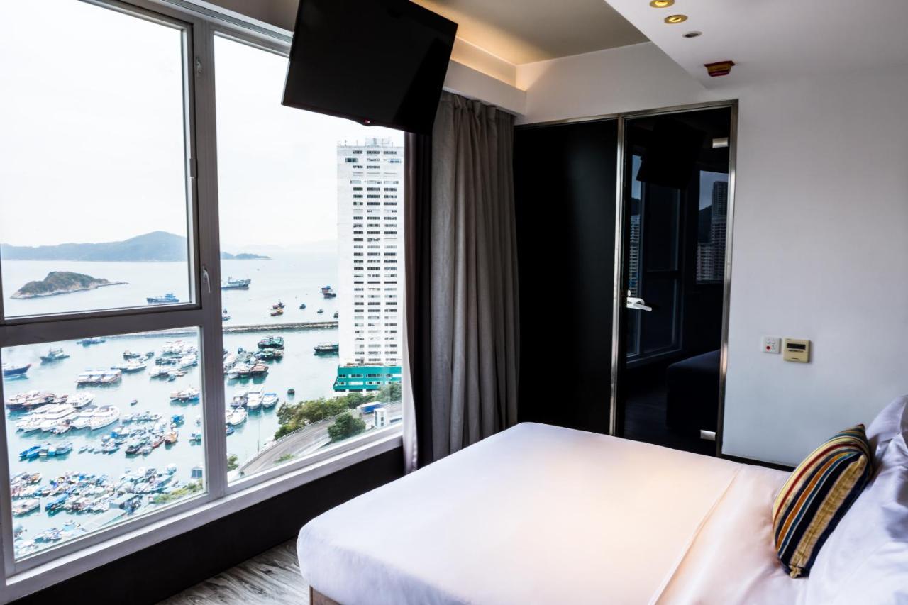 The Aberdeen Harbour By Ovolo Hong Kong Esterno foto