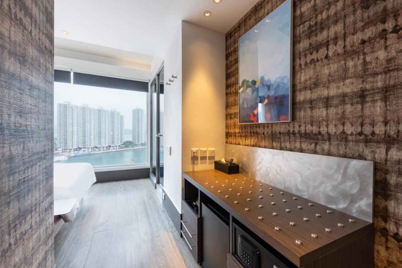 The Aberdeen Harbour By Ovolo Hong Kong Esterno foto