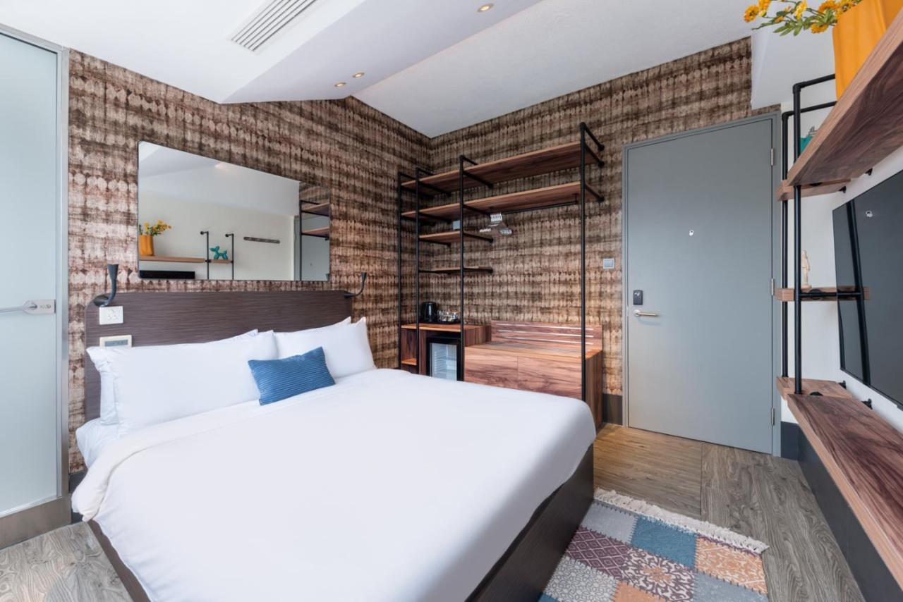 The Aberdeen Harbour By Ovolo Hong Kong Esterno foto