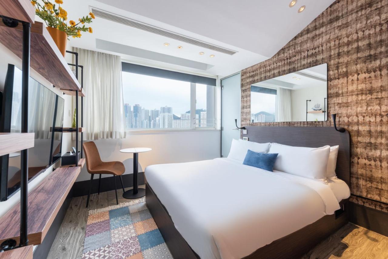 The Aberdeen Harbour By Ovolo Hong Kong Esterno foto