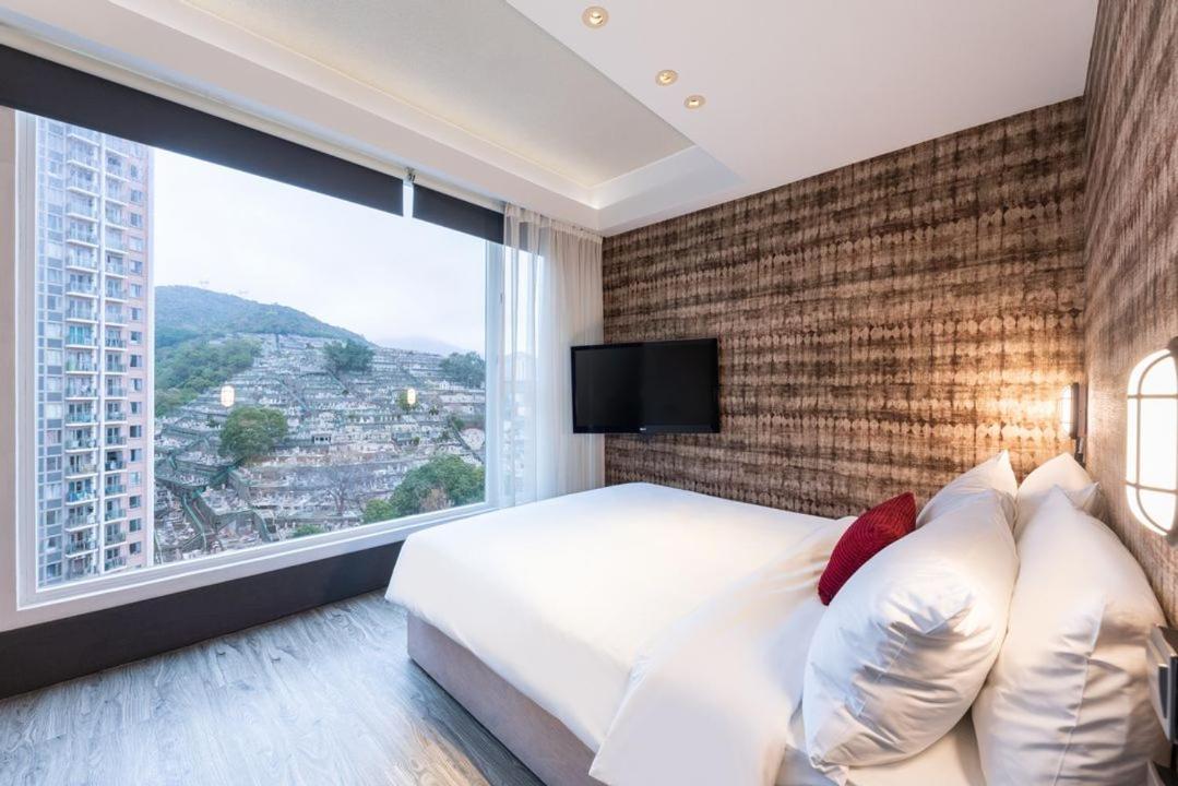The Aberdeen Harbour By Ovolo Hong Kong Esterno foto