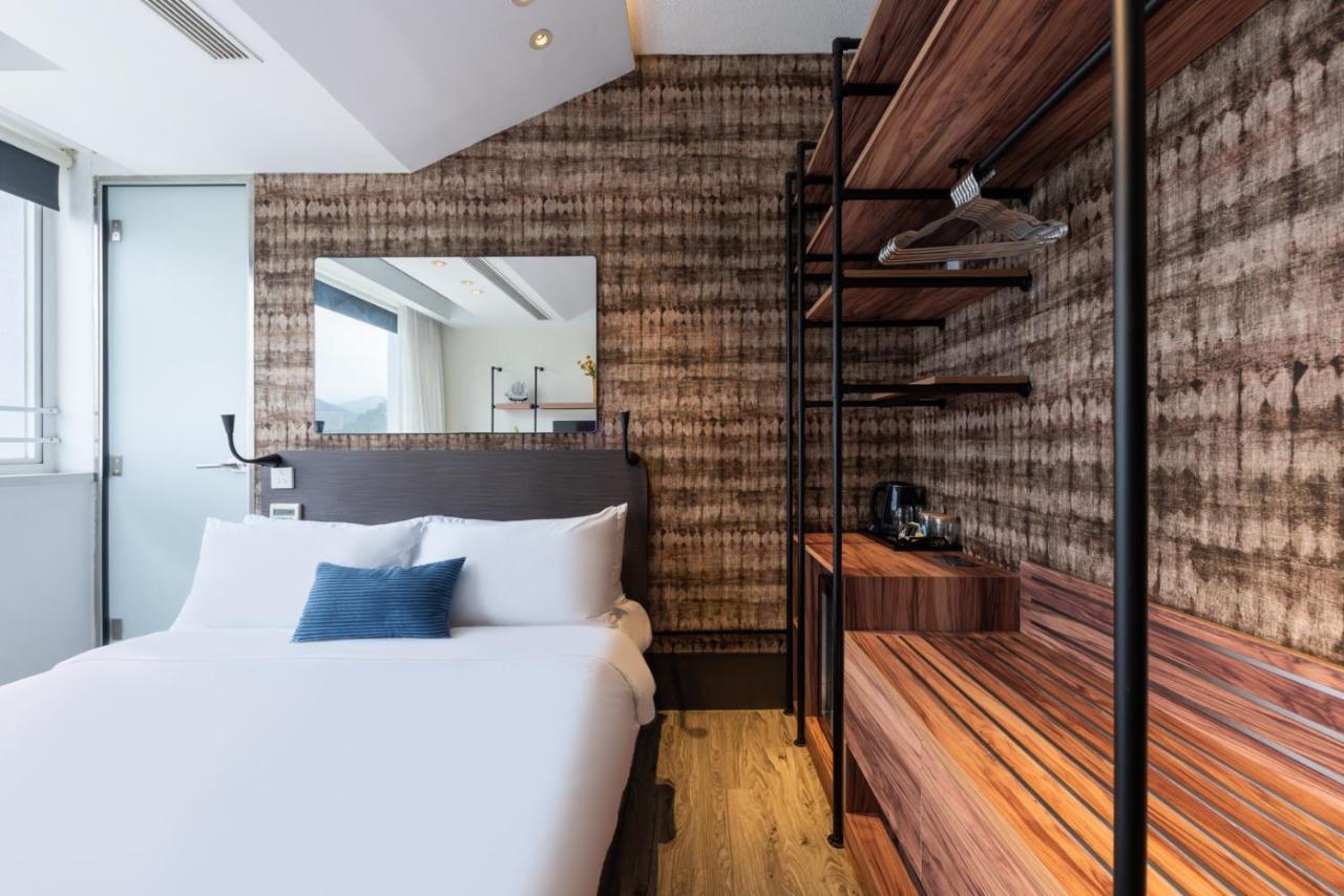The Aberdeen Harbour By Ovolo Hong Kong Esterno foto