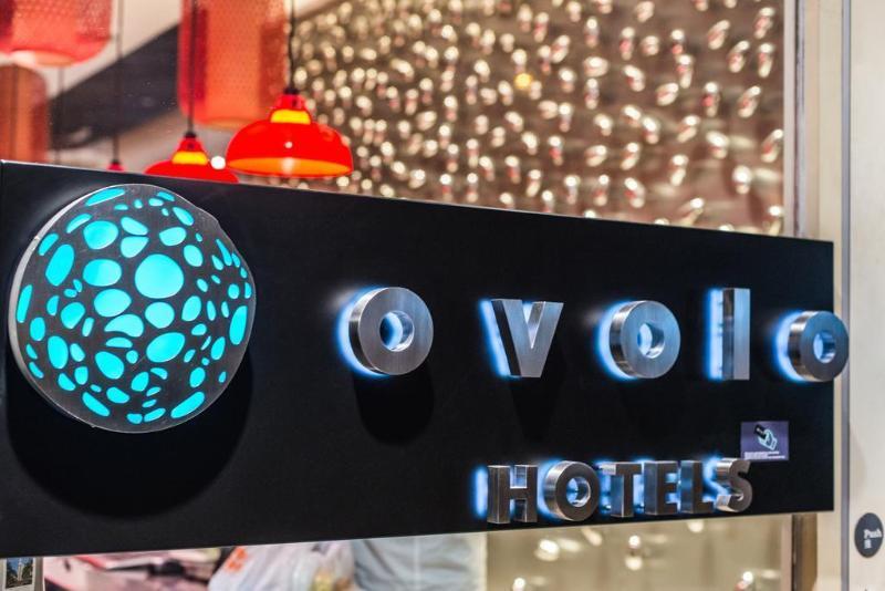 The Aberdeen Harbour By Ovolo Hong Kong Esterno foto