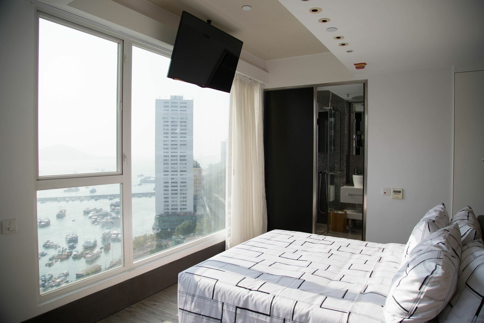 The Aberdeen Harbour By Ovolo Hong Kong Esterno foto