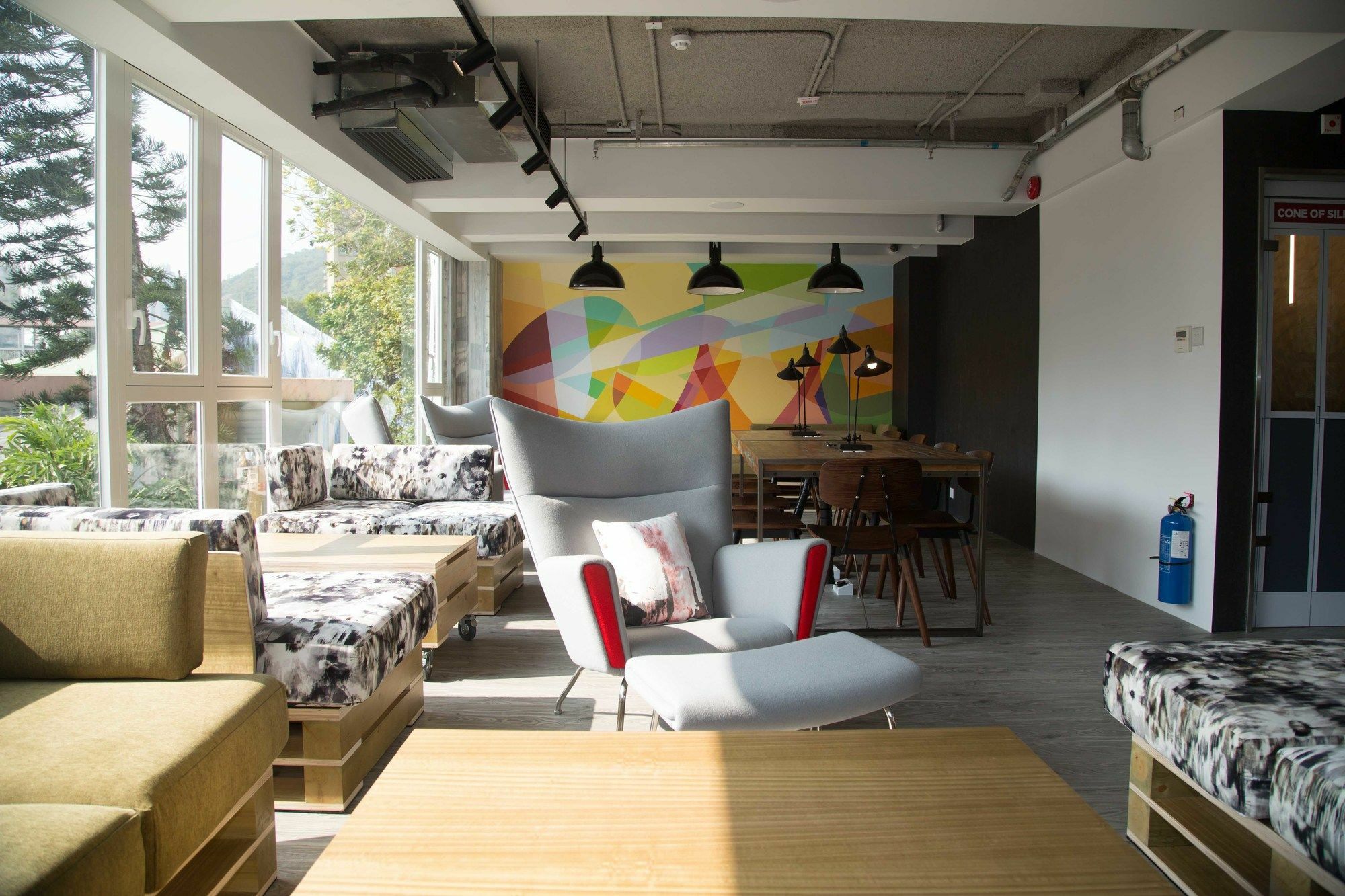 The Aberdeen Harbour By Ovolo Hong Kong Esterno foto