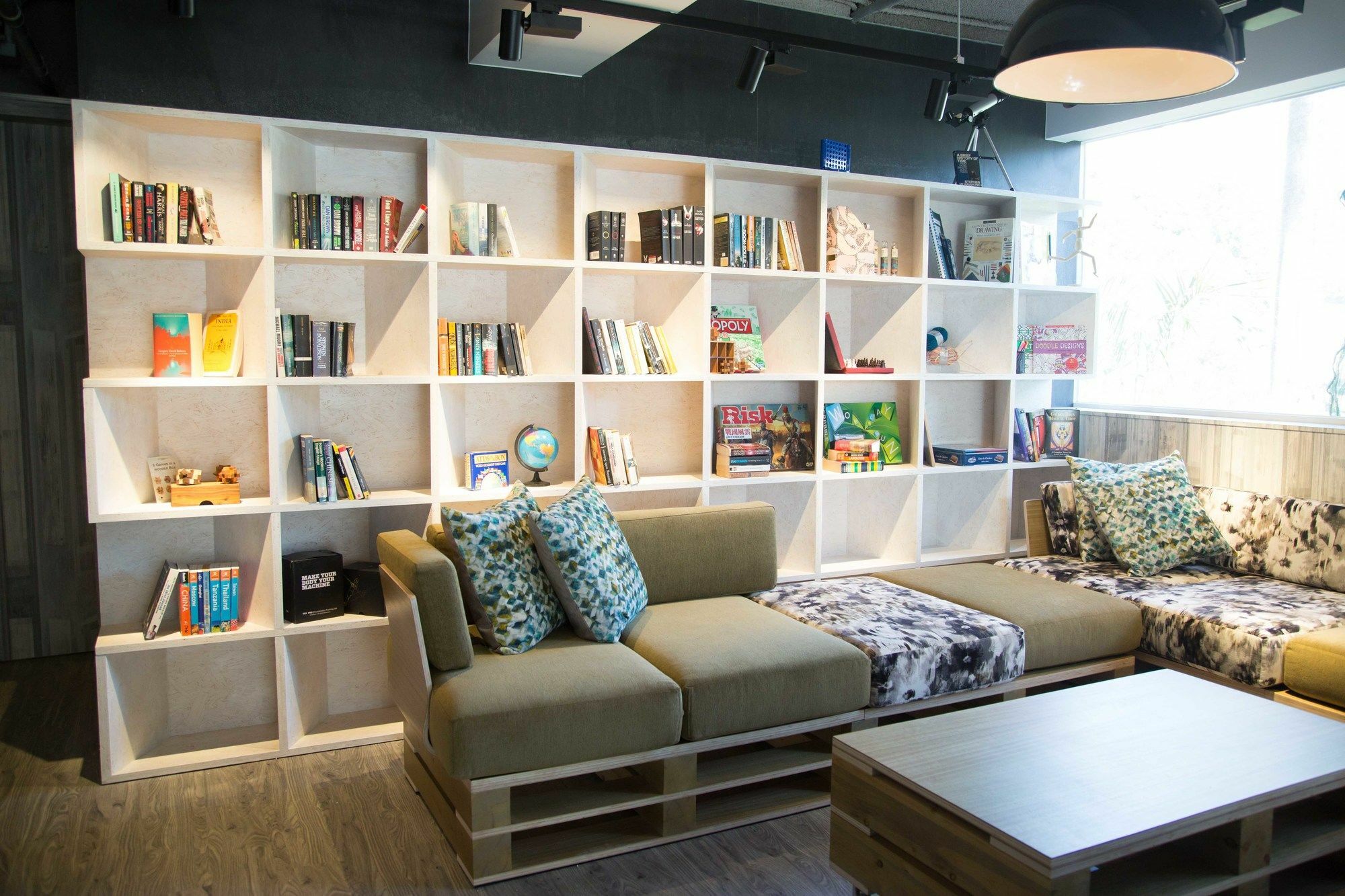 The Aberdeen Harbour By Ovolo Hong Kong Esterno foto